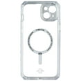 thumbnail image 3 of ITSKINS Supreme_R Clear MagSafe Case for Apple iPhone 15 Plus / iPhone 14 Plus Transparent, 3 of 3