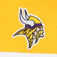 thumbnail image 4 of Women's Antigua Purple Minnesota Vikings Wicket Pullover Hoodie, 4 of 4