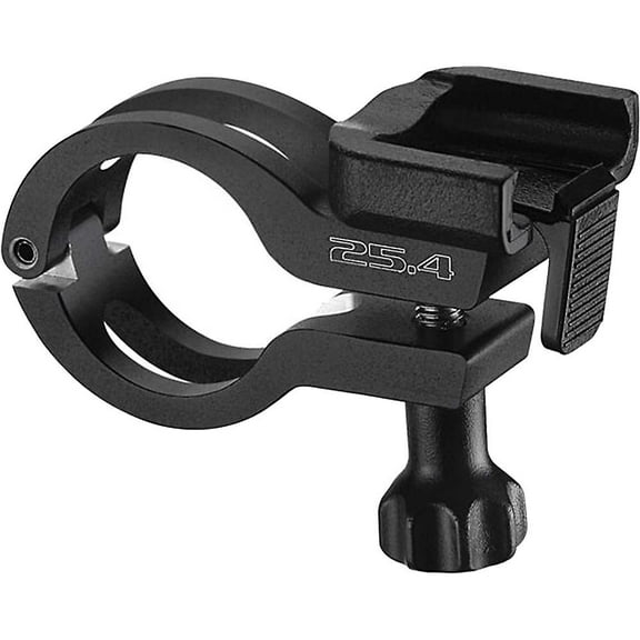 Lezyne Light Bar Mount Aluminum, Black