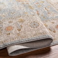 thumbnail image 5 of BoutiqueRugs Edie Traditional Area Rug - Taupe, Medium Gray, Mustard - 7'10" x 10'2", 5 of 11