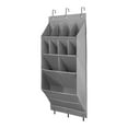 thumbnail image 3 of Zapatero colgante para percha de armario Zapatero para puerta Organizador de zapatos para hombres Mujeres Niños Resuable Dormitorio plegable Zapatero 11 cuadrícula perfecl Zapatero colgante, 3 of 8