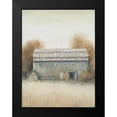 thumbnail image 2 of OToole, Tim 15x18 Black Modern Framed Museum Art Print Titled - Barn Side II, 2 of 5
