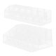 thumbnail image 2 of 2 soportes para lápices labiales, transparentes, organizador de brillo labial, expositor para tubos de lápiz labial., 2 of 6