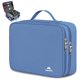 thumbnail image 1 of Organizador de electrónica MATEIN Cable Bag azul para viajes, 1 of 9