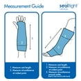 thumbnail image 7 of Seal-Tight Original Pediatric Waterproof Arm Cast and Bandage Protector - Small, 7 of 7
