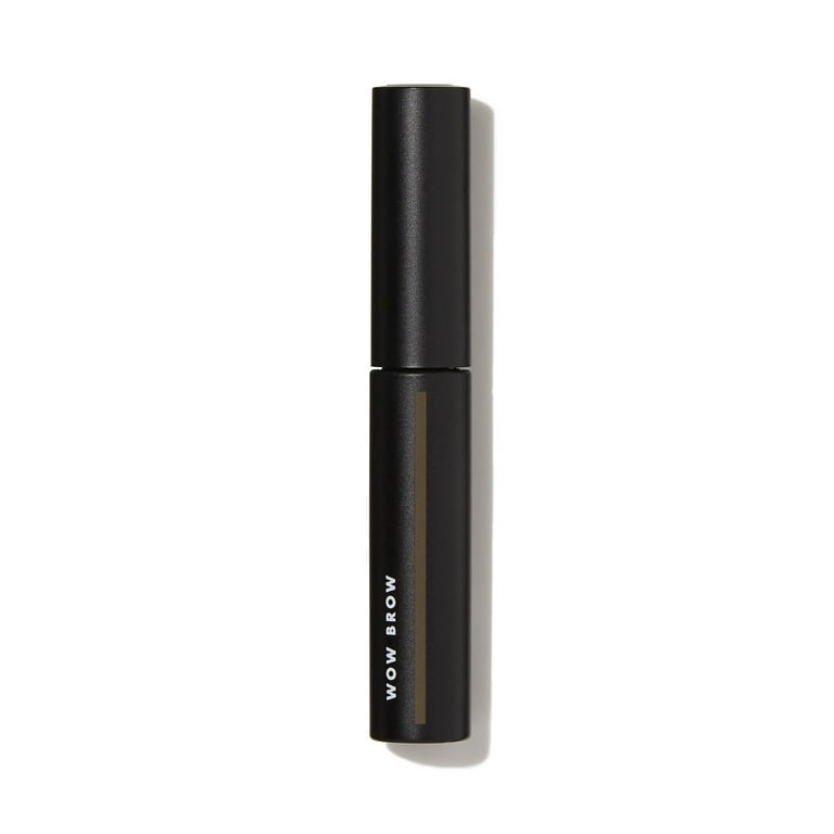 e.l.f. Wow Brow Eyebrow Gel, Neutral Brown 83573, 0.12 oz