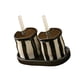 thumbnail image 5 of Tarro de porcelana para condimentos, recipientes para especias, tarros para condimentos, caja con tapas y cucharas Negro, 5 of 9