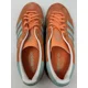 thumbnail image 4 of Size 11 Mens Adi-das Gazelle Indoor Casual Low-top Sneakers Orange Mint IH7499, 4 of 6