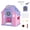 Luxury Model, variant on Accreate Kids Outdoor Playhouse with Mailbox, Windows, Half Door, Playhouse for Backyard