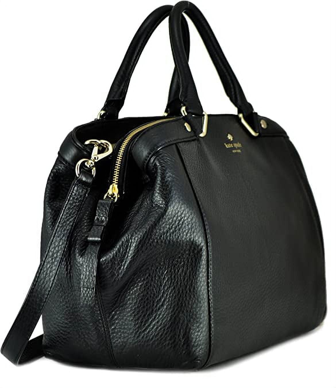 Kate Spade New York Hamilton Heights Sloan Satchel Black