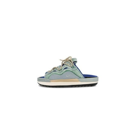 

Men s Nike Offline 2.0 Mule Sandal Ocean Cube/Dark Marina Blue (DJ6229 300) - 8.5