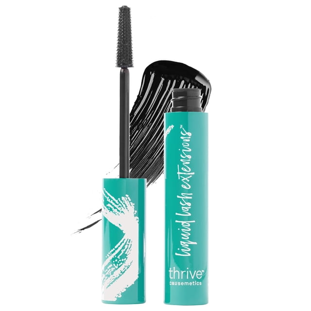 Extensiones de pestañas líquidas Mascara Thrive Causemetics Brynn