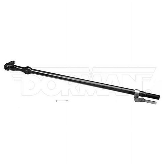Dorman DL85069XL Inner Steering Drag Link for Specific Ford Models, Black Fits select: 2005-2010 FORD F250, 2005-2010 FORD F350
