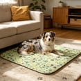 thumbnail image 2 of Dog Bed Mat, Washable Non-Slip Pet Crate Pad, Soft Cushion for Dogs & Cats, 2 of 5