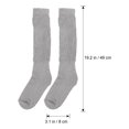 thumbnail image 2 of 1 Pair Premium All Seasons Socks Simple Piled Style Stockings Warm Socks, 2 of 9