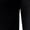 Black, variant on EnJoCho Childrens Velvet Casual Pants Spring Autumn Wide Leg Sweatpants Autumn Winter Big Kids Loose Comfort Joggers Cozy Soft Warm