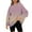 Pink, variant on AOOCHASLIY Women's Winter Coat Clothes Women and Winter Long Sleeved Printed Hooded Tops
