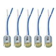 thumbnail image 2 of 1156 Bulb Socket, Adapter Durable Metal Rubber Turn Signal Light Bulb Holder  For Repairing, 2 of 8