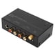thumbnail image 5 of Amplificador de preamplificador de señal de fono Bling Bling para tocadiscos enchufe estadounidense 100-240 V CA Negro, 5 of 12