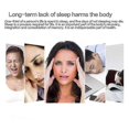 thumbnail image 2 of Electric Headache And Migraine Relief Head Massager Migraine Insomnia Release Usb Rechargeable Therapy Machine, 2 of 5