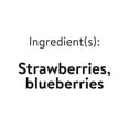 thumbnail image 3 of Marketside Fresh Cut Fruit Duo, 10 oz Tray, Strawberry and Blueberry, 3 of 6