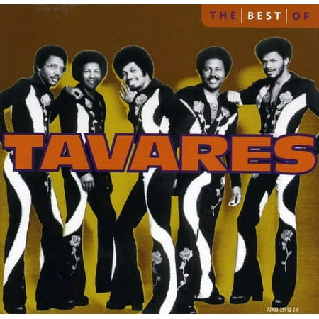 Tavares - The Best Of - CD
