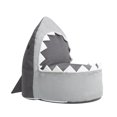 thumbnail image 3 of Karla Dubois Sharky the Shark Kids Bean Bag Chair, 3 of 4