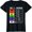 Black, variant on Women Top Super Agenda Pride Flag LGBTQ Inspirational LGBT Gift Casual T-Shirt