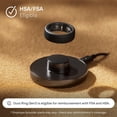 thumbnail image 3 of Cargador Oura Ring Gen3 tamaño 12 con base de carga y cable USB-C, 3 of 3
