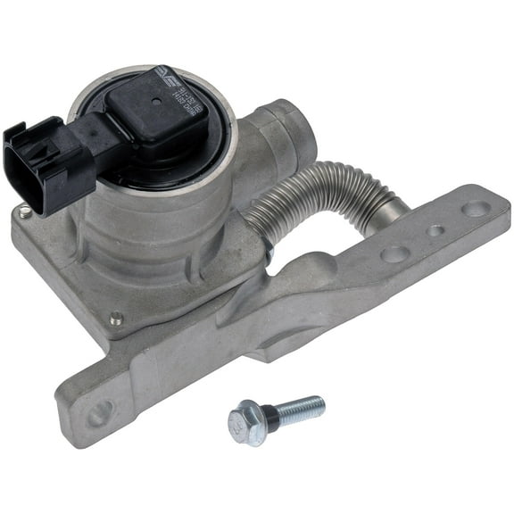 Dorman 911-152 Secondary Air Injection Check Valve for Specific Chevrolet / Pontiac / Saturn Models, Black and Silver Fits select: 2006-2008 CHEVROLET COBALT, 2007-2008 PONTIAC G5