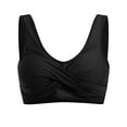 thumbnail image 5 of Women's Push Up Bikini Tops Underwire Swimsuit Top Sexy V Neck Bikini Bathing Suit Swim Tops, 5 of 7