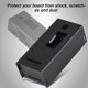 thumbnail image 2 of Caja protectora de aleación de aluminio para Raspberry Pi ZERO negro, 2 of 5