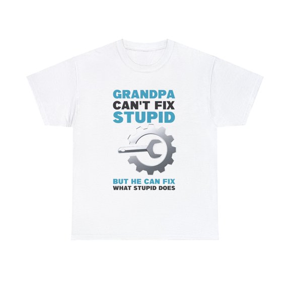 America Father's Day Grandpa Men's T-Shirt,Best Dad Ever Shirt ID-0311-60ID