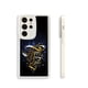 thumbnail image 1 of Haga una declaración con su teléfono: funda de teléfono plateada mate de doble capa con ilustración llamativa para iPhone 15 Pro Max 14 13 12 Pro 11, 1 of 4