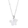 thumbnail image 2 of Boucles d'Oreilles pour Femmes Ensemble de Boucles d'Oreilles Pendentif Mode pour Femmes Couleur Collier Clavicule Boucles d'Oreilles Exquises 122, 2 of 3