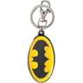 thumbnail image 3 of Batman Color Pewter Keychain, 3 of 3