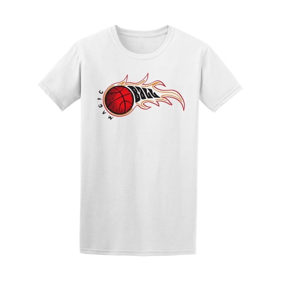 Magic Basketball Tee Men's -Image by Shutterstock