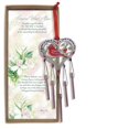 thumbnail image 1 of CA Gift 22589X Wind Chime - Cardinal Heart - Boxed, 1 of 1