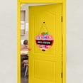 thumbnail image 2 of WaaHome Welcome Sign for Classroom Door Decorations Personalized Teacher Sign for Classroom Welcome to Our Classroom Hanging Sign for Wall Door Bulletin Board Back to School Teacher Gift Supplies, 2 of 7