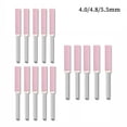 thumbnail image 1 of 15Pcs Chainsaw Sharpener Grinding Stone File Grinding Tools 4/4.8/5.5Mm, 1 of 9