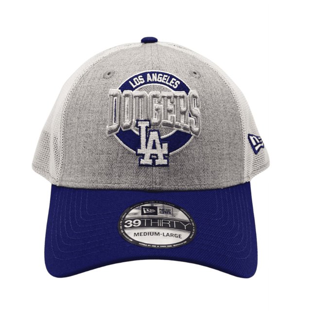 Gorra New Era Dodgers Los Angeles Mlb 39 Thirty Trucker