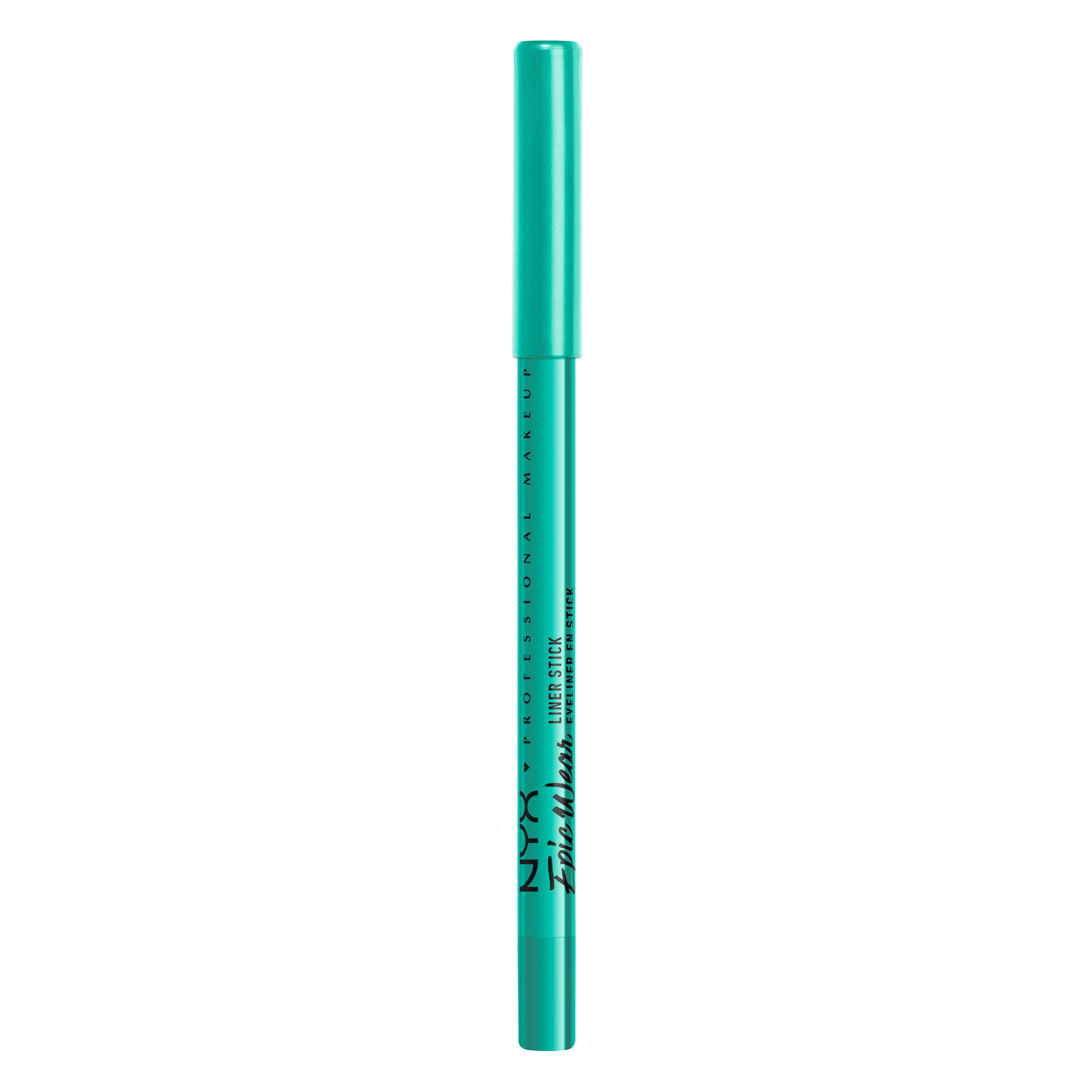 brugt frisør udslæt NYX Professional Makeup Epic Wear Liner Sticks, Long-Lasting Waterproof  Eyeliner Pencil, Blue Trip - Walmart.com