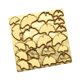 thumbnail image 5 of Plantillas de relieve para modelos de arcilla en miniatura, formas de plantas, troqueles de corte DIY D, 5 of 9