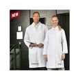 thumbnail image 5 of Men’s Premium Lab Coats Fabric twill 8.2oz 100% Cotton design Button Closure 3 Pockets Color WHITE Available sizes XS-XL (Sold as 2's/ Pack), 5 of 5