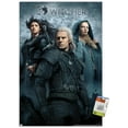thumbnail image 1 of Netflix The Witcher - Key Art Wall Poster with Pushpins, 22.375" x 34", 1 of 6