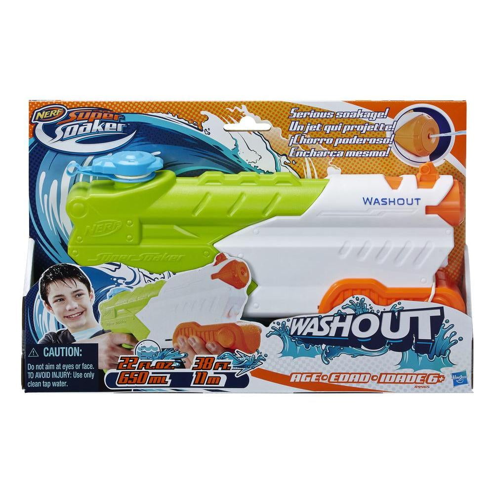 Nerf Super Soaker Washout Blaster