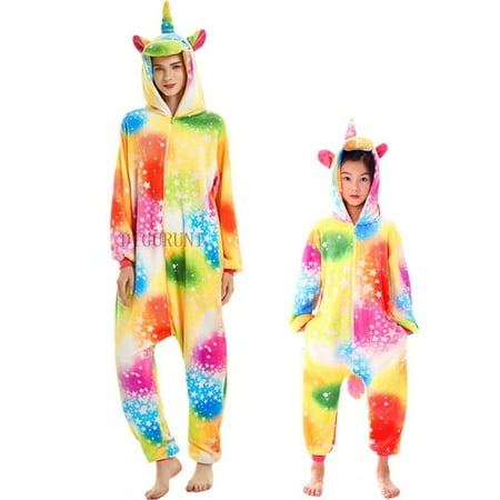 

CoCopeanut Frog Pajamas Adult Animal Stitch Bat Onesie Women Men Couple New Winter Pajamas Suit Sleepwear Long Sleeve Flannel Pyjama Pijama