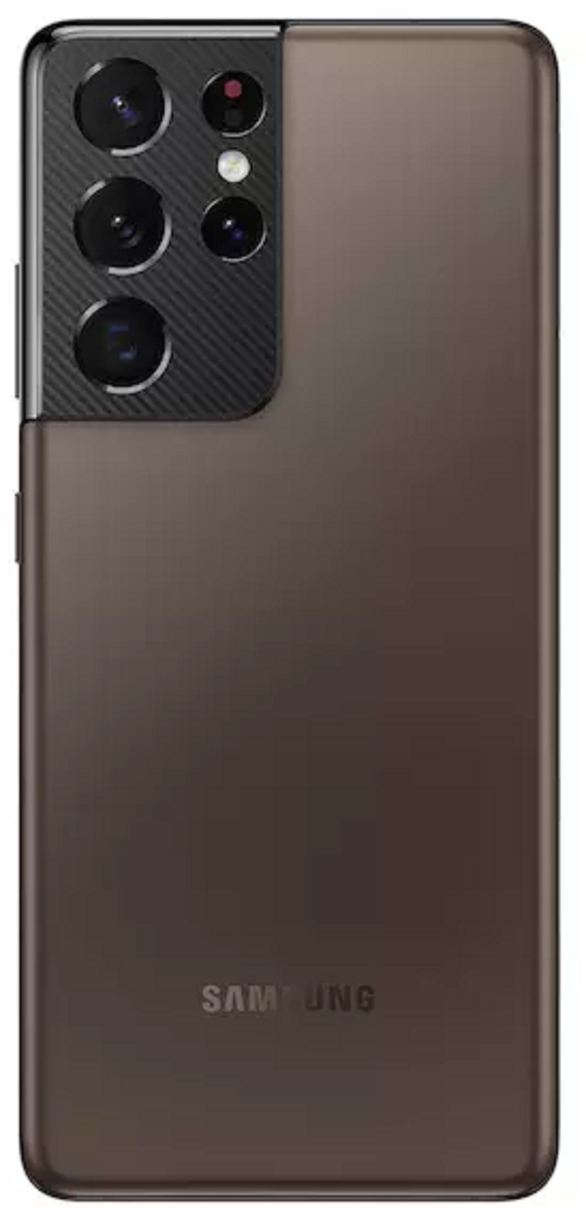 Open Box Samsung Galaxy S21 Ultra 5G SM-G998U1 128GB Bronze (US Model) - Factory Unlocked Cell Phone - image 3 of 4