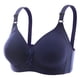 thumbnail image 1 of Ropa interior de sujetador transpirable, cómoda, brillante, bordada para mujer, sin bordes Fridja  nalpqowj35639, 1 of 2