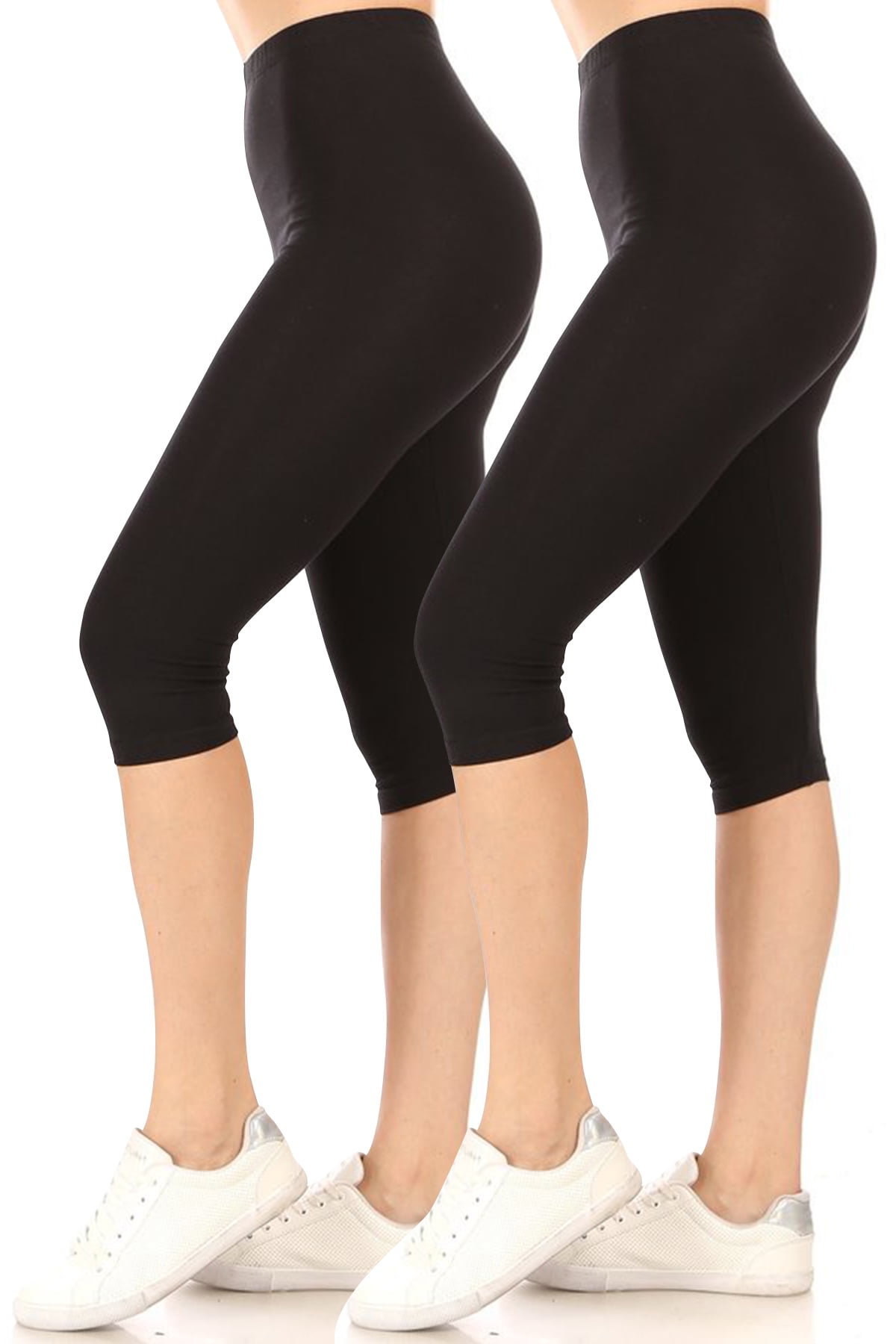 2 Pack Biker Shorts for Women Workout Athletic Gym Sports Yoga Shorts